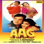 Aag - Krishna Pandit Song Download